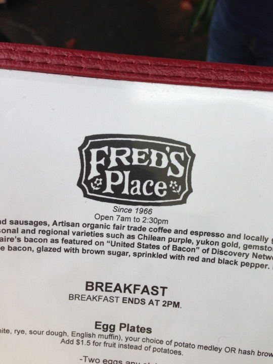 Photo credit: foursquare