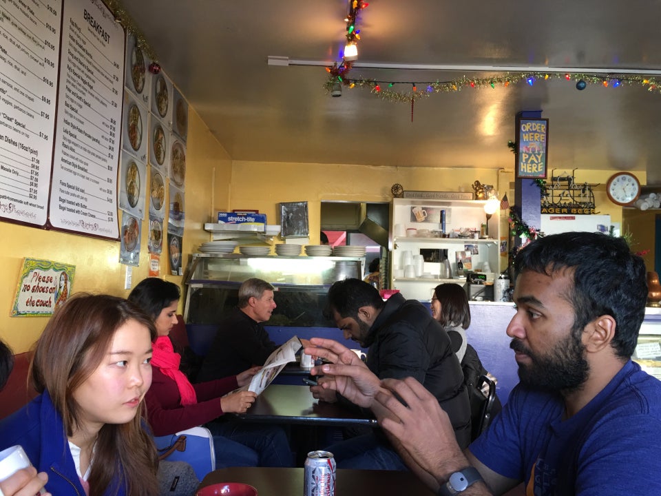 Photo credit: foursquare