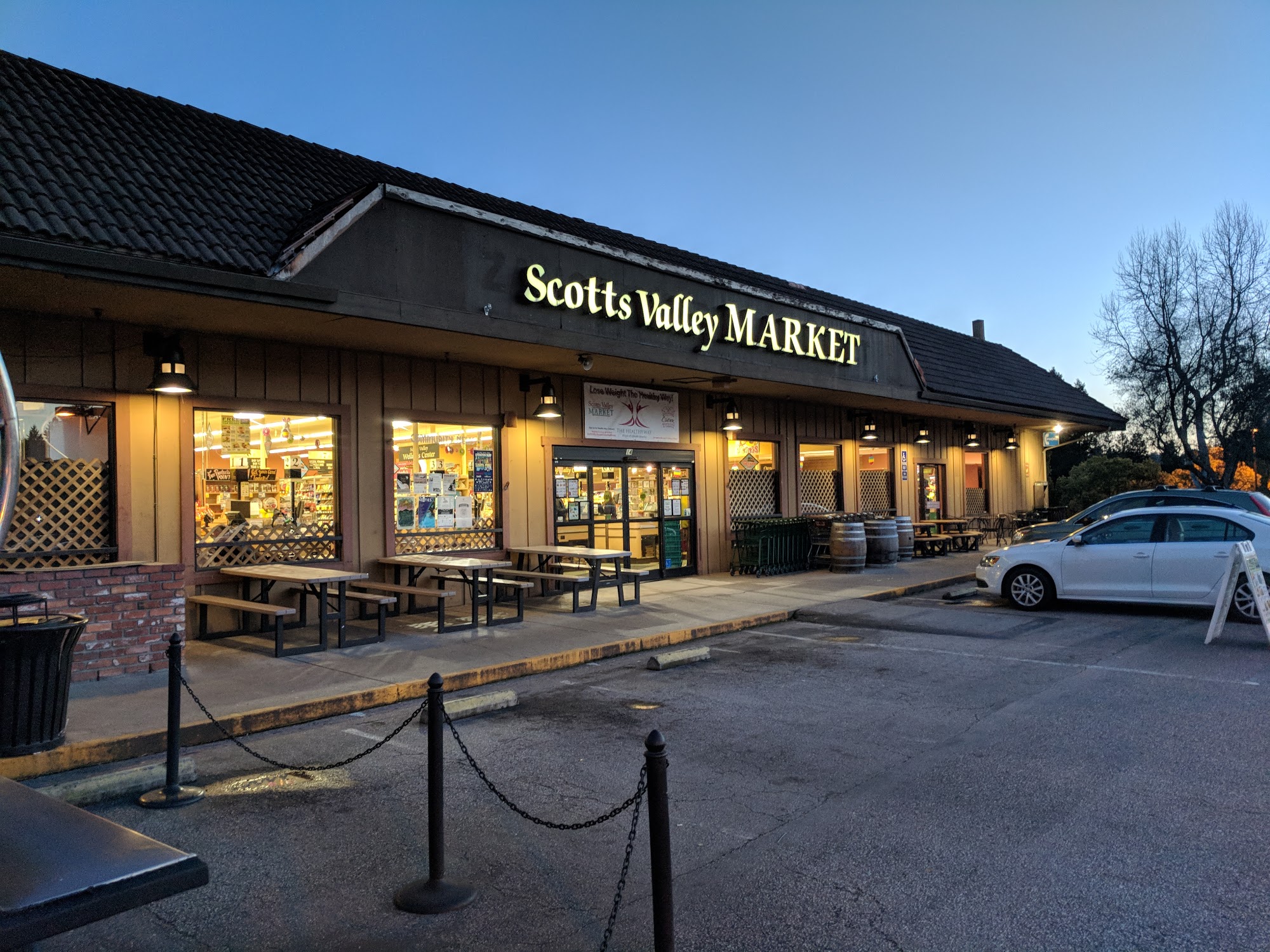 Scotts Valley Market