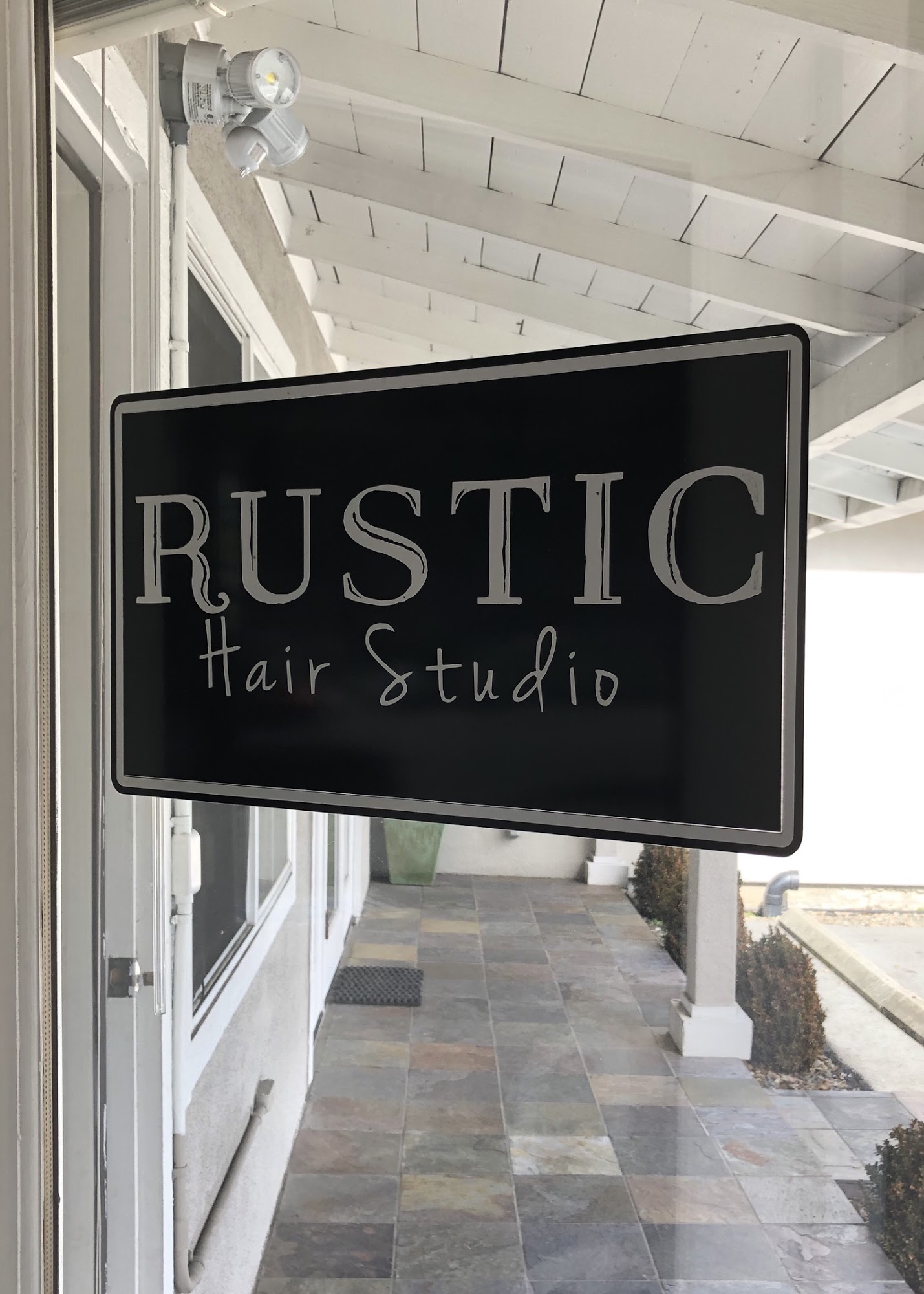 Rustic Hair Studio