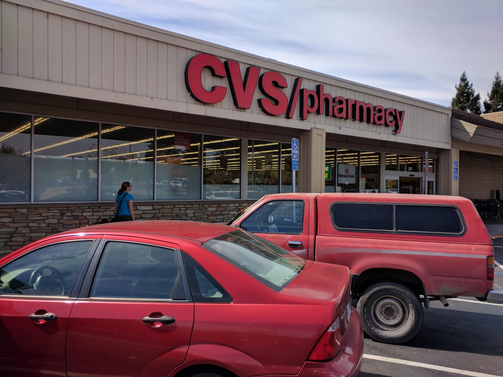 CVS