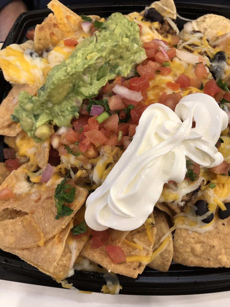 Baja Fresh 12800 Seal Beach Blvd, Seal Beach