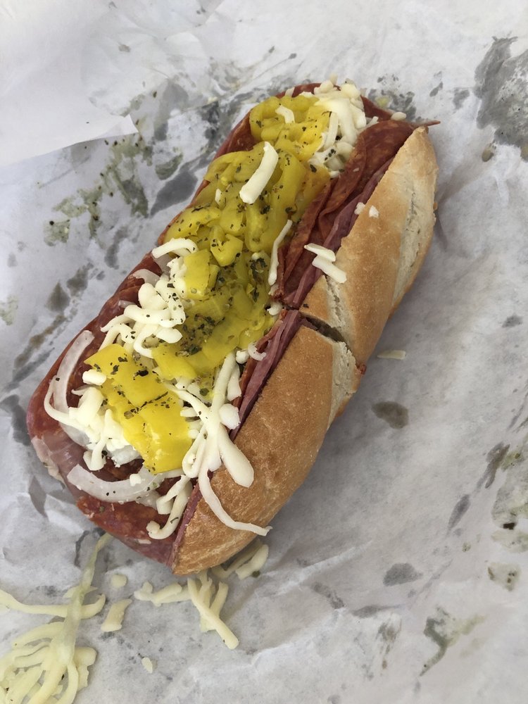 Dave's Cosmic Subs, Seal Beach 981 CA-1, Seal Beach