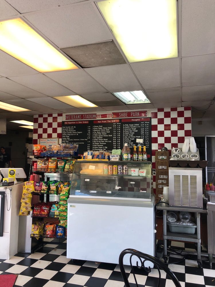 John's Philly Grille (We close early if we run out of fresh baked rolls) 550 Pacific Coast Hwy, Seal Beach