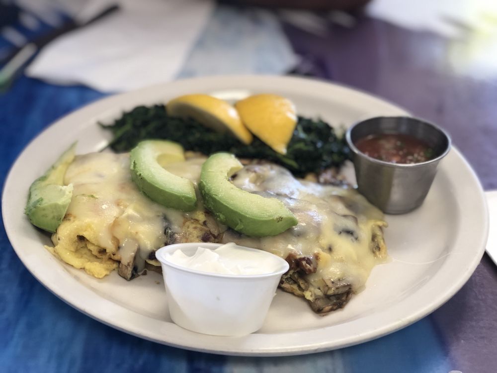 Old Town Cafe 137 Main St, Seal Beach