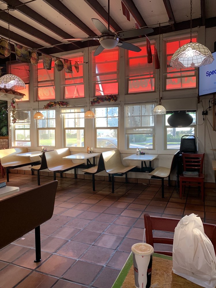 El Burrito Jr 909 Ocean Ave, Seal Beach