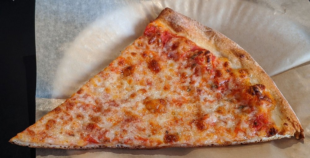 Slice of New York Pizza 142 Main St, Seal Beach