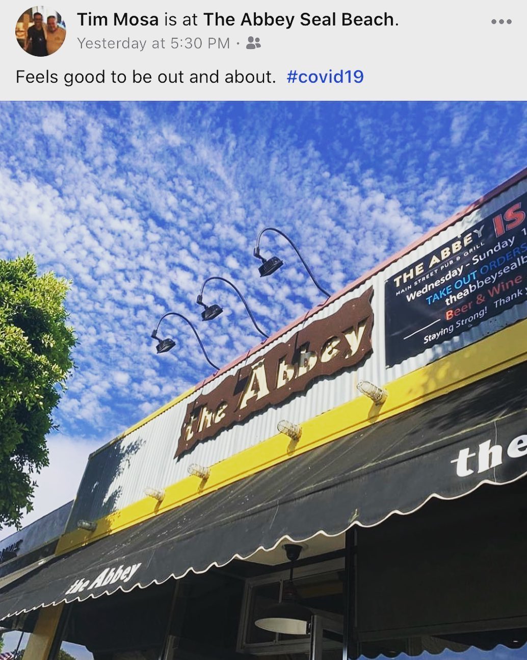 Photo credit: facebook