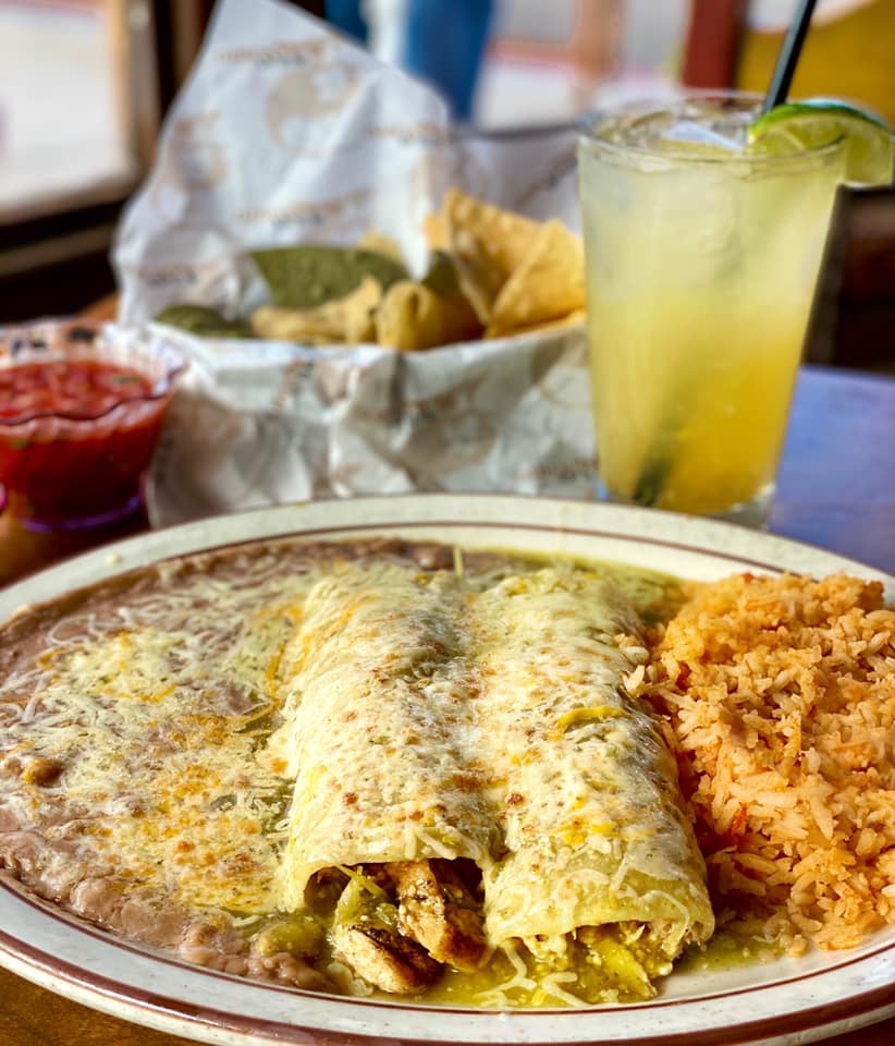 Avila's El Ranchito - Seal Beach 209 Main St, Seal Beach