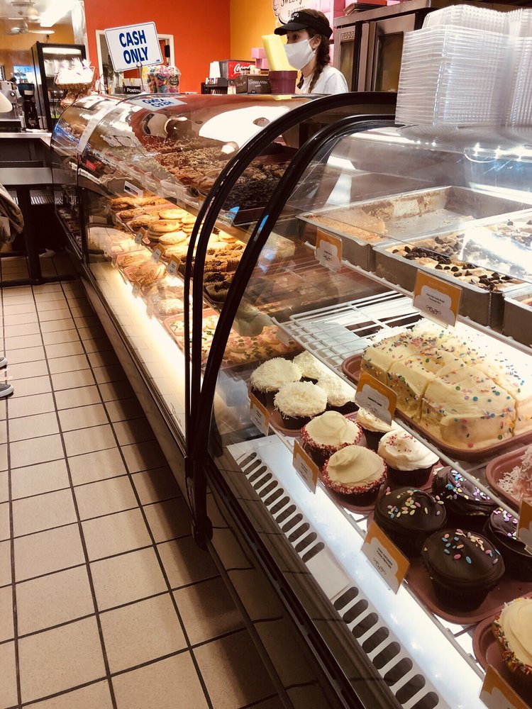 Sweet Jill's Bakery 123 Main St, Seal Beach