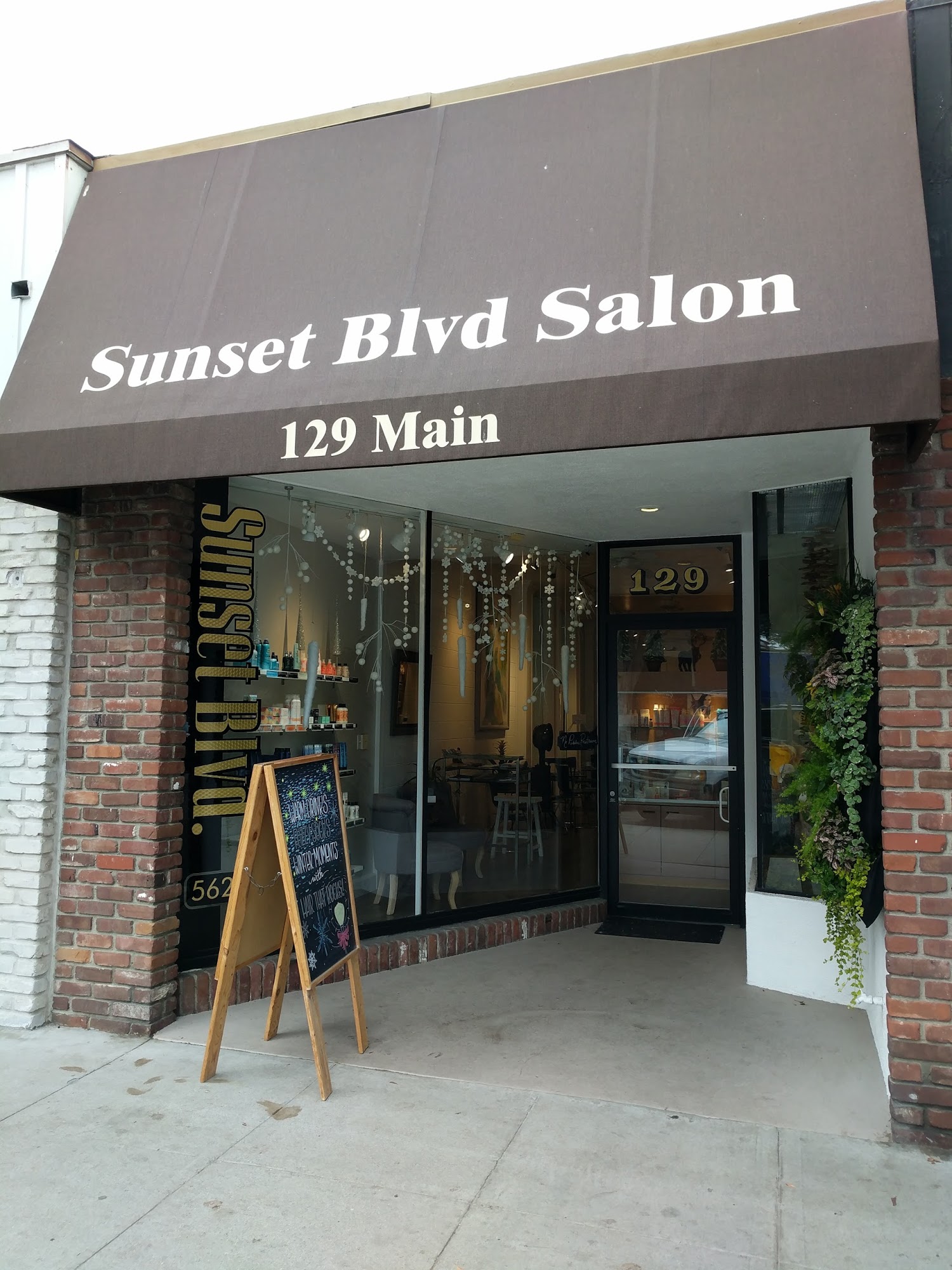Sunset Boulevard Salon