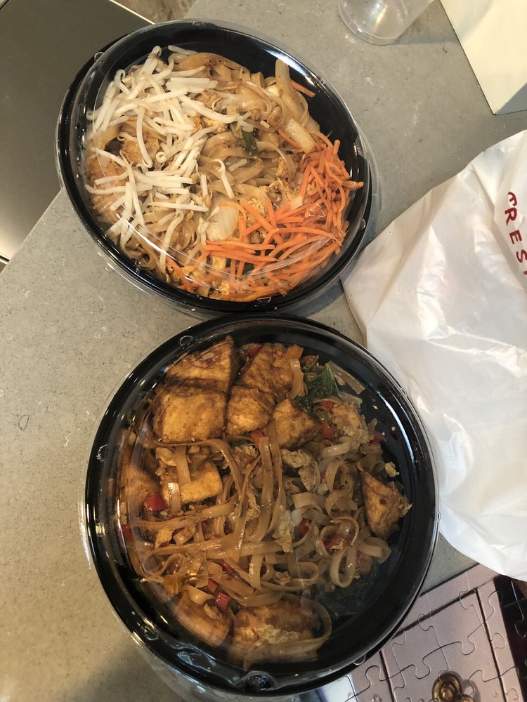 Pick Up Stix Fresh Asian Flavors 12430 Seal Beach Blvd Suite A, Seal Beach