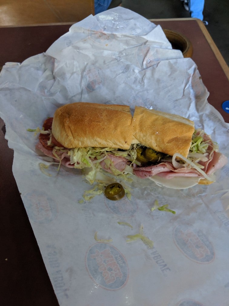 Jersey Mike's Subs 12430 Seal Beach Blvd Unit F, Seal Beach