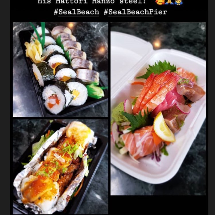 Kaito Sushi Seal Beach 210 Main St # 6318, Seal Beach