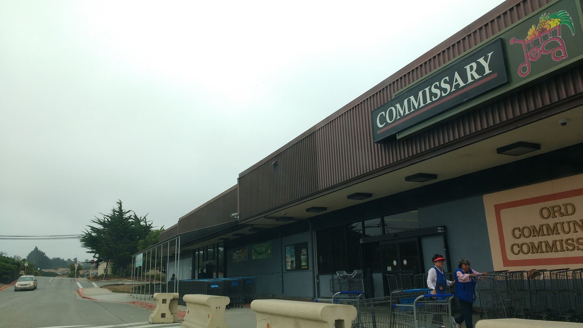 Ord Community Commissary