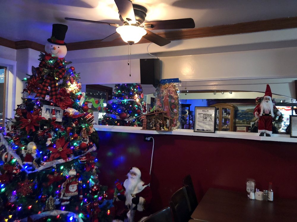El Migueleno Restaurant 1066 Broadway Ave, Seaside