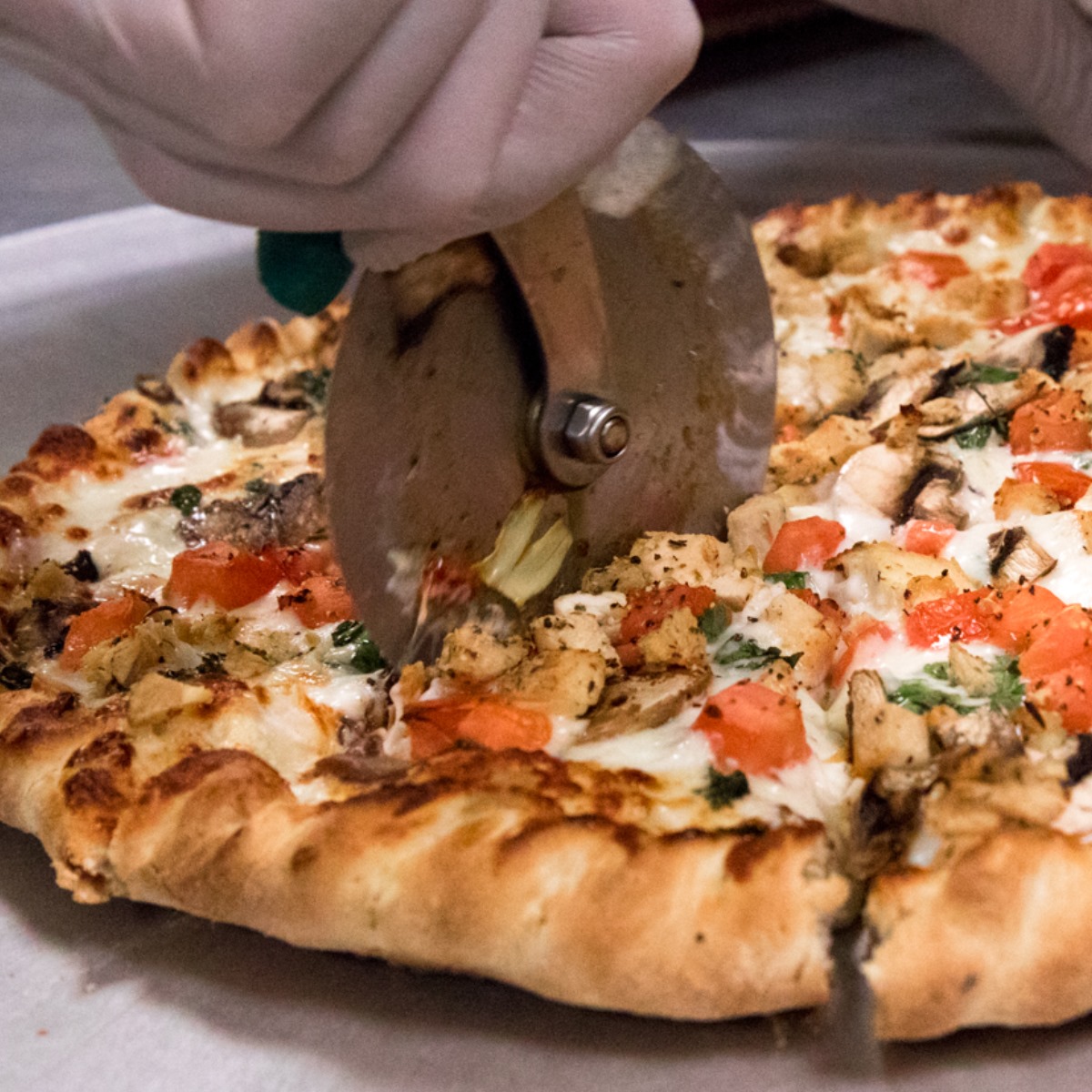 Pizza My Way 4235 Gigling Rd, Seaside