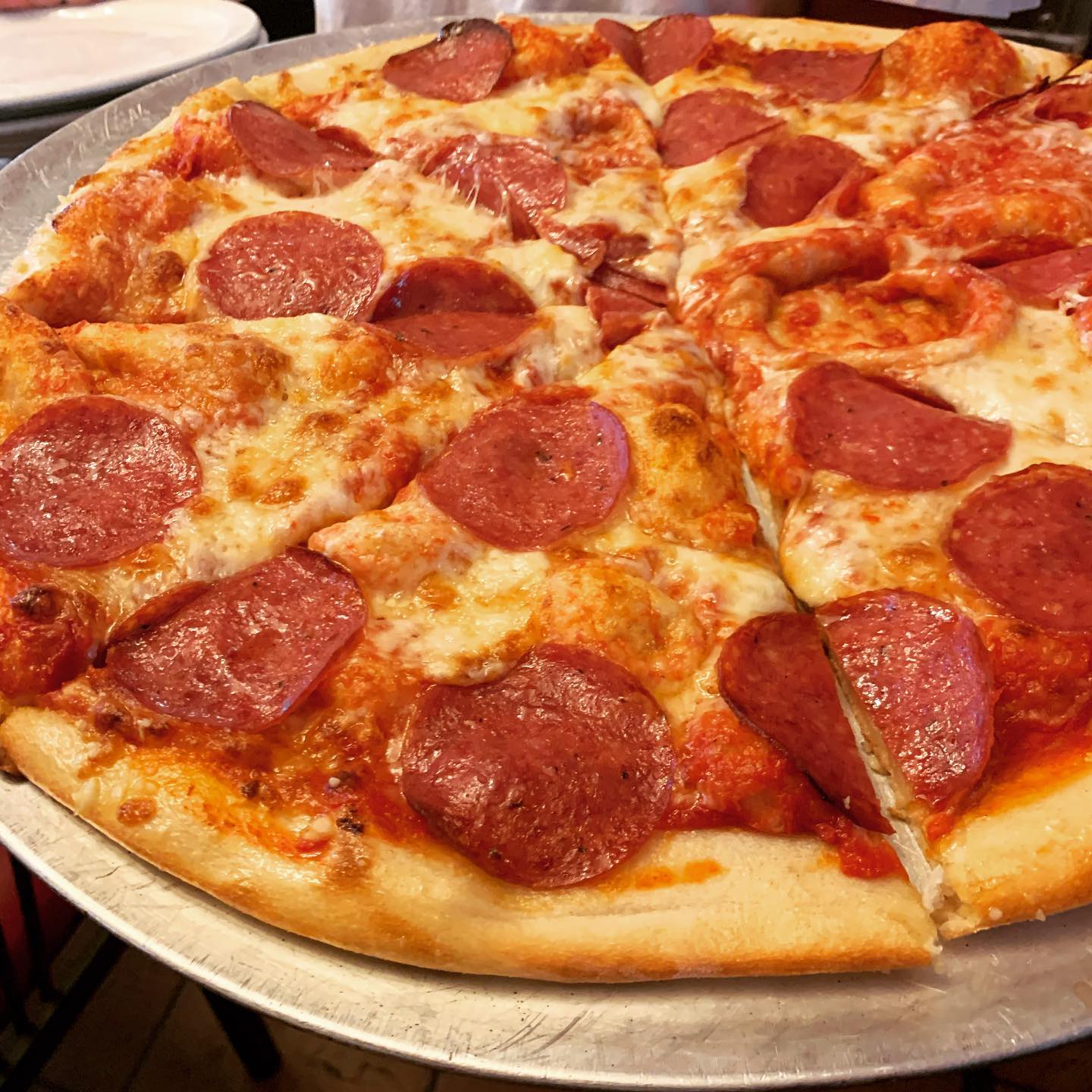 The Oven Pizzeria 720 Broadway Ave, Seaside