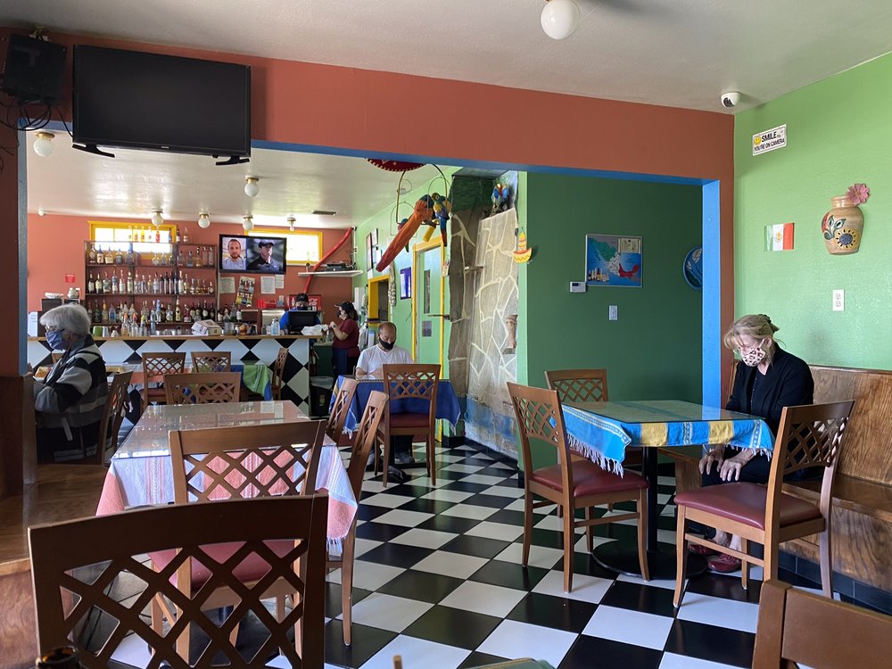 Jose's Mexican Food 1612 Del Monte Blvd, Seaside