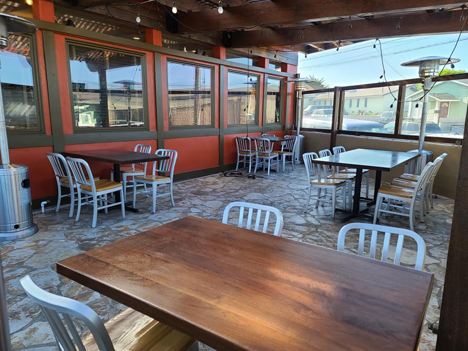 Googie Grill 1520 Del Monte Blvd, Seaside