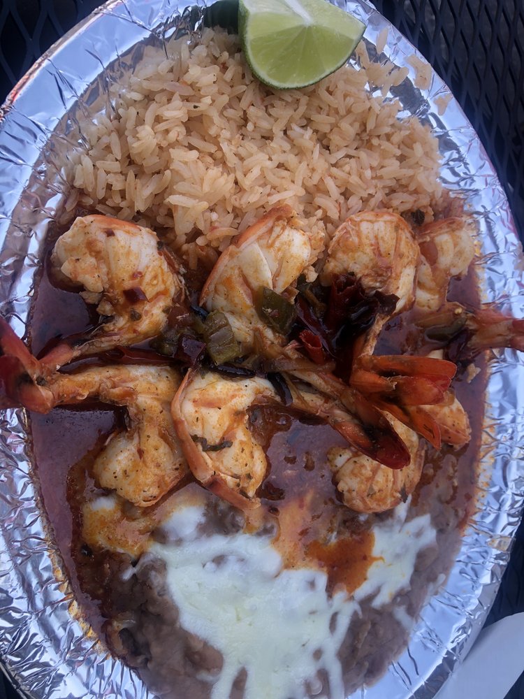 Mariscos Puerto Nuevo 580 Broadway Ave, Seaside
