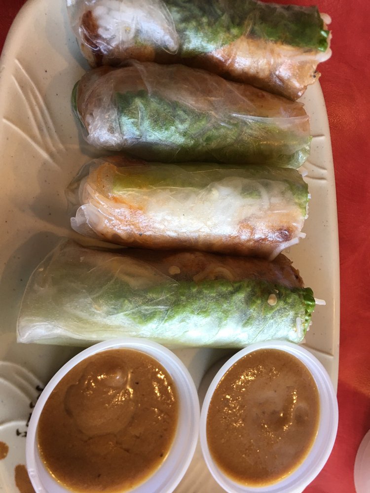 Chopstix Vietnamese Restaurant 1868 Fremont Blvd, Seaside