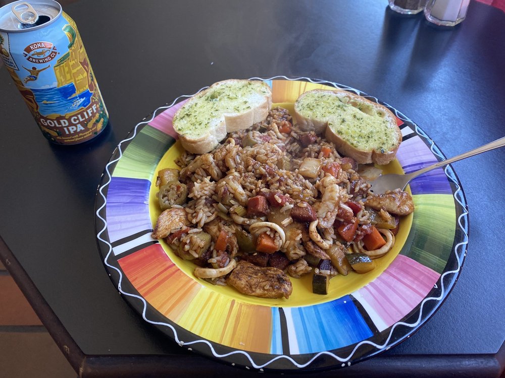 Ferdi's Creole Restaurant 740 Broadway Ave, Seaside