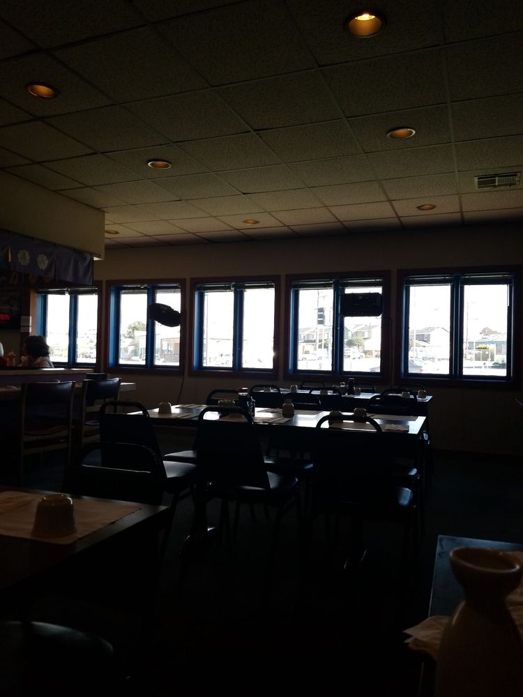 Ichi-Riki Japanese Restaurant 1603 Del Monte Blvd, Seaside