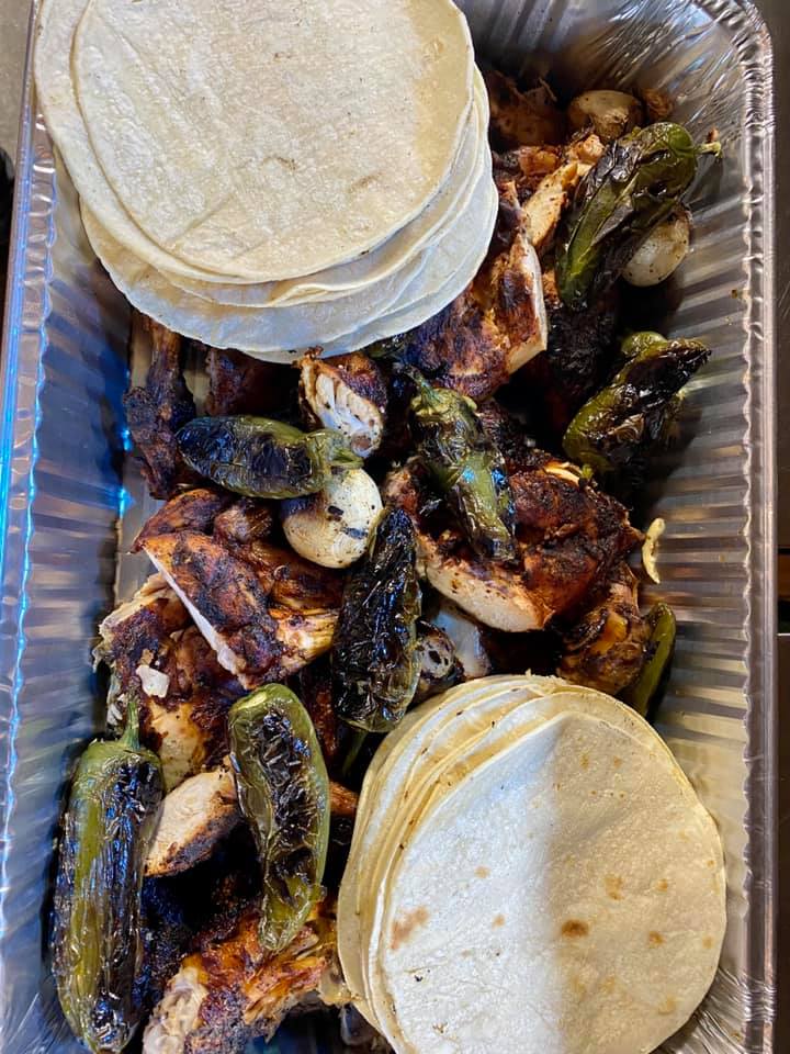 El Pollo Rey 1188 Broadway Ave, Seaside