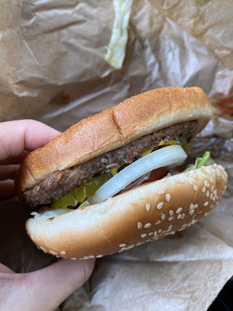 Burger King 1090 Fremont Blvd, Seaside
