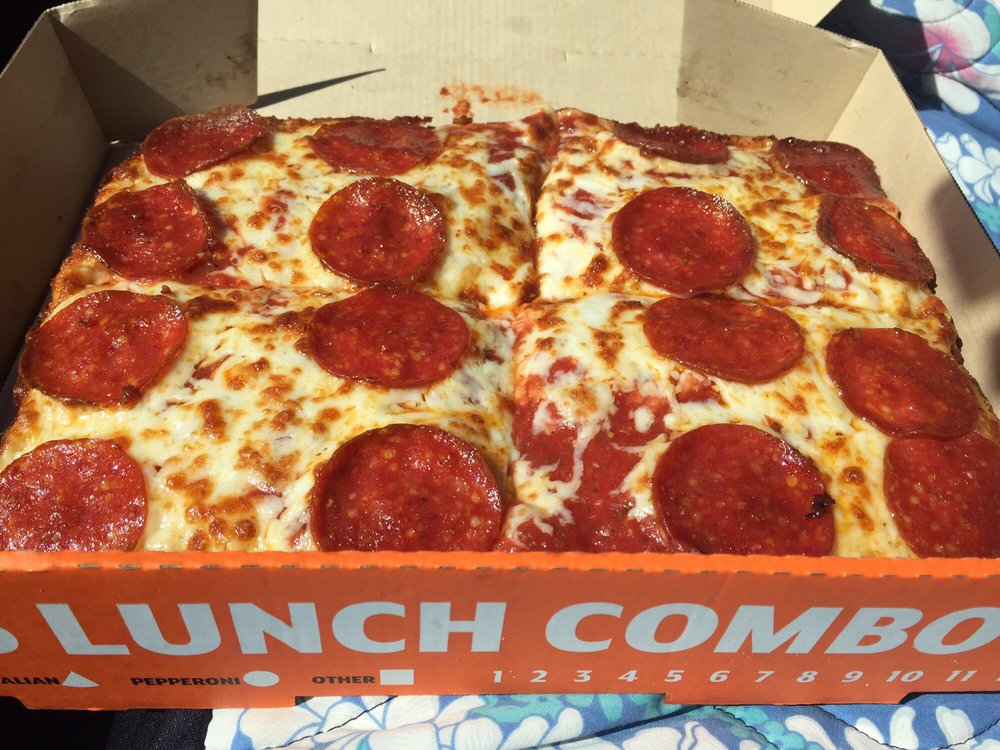 Little Caesars Pizza 1760 Fremont Blvd, Seaside