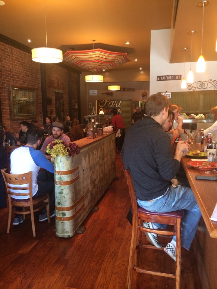 Photo credit: foursquare