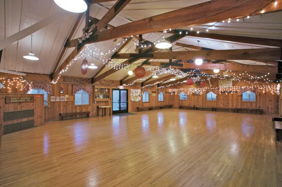 Wischemann Hall, Home of Redwood Rainbows Square Dance Club