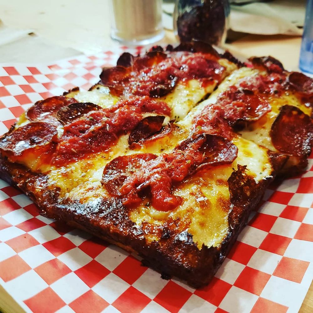 Acre Pizza 6760 McKinley St Suite 150, Sebastopol