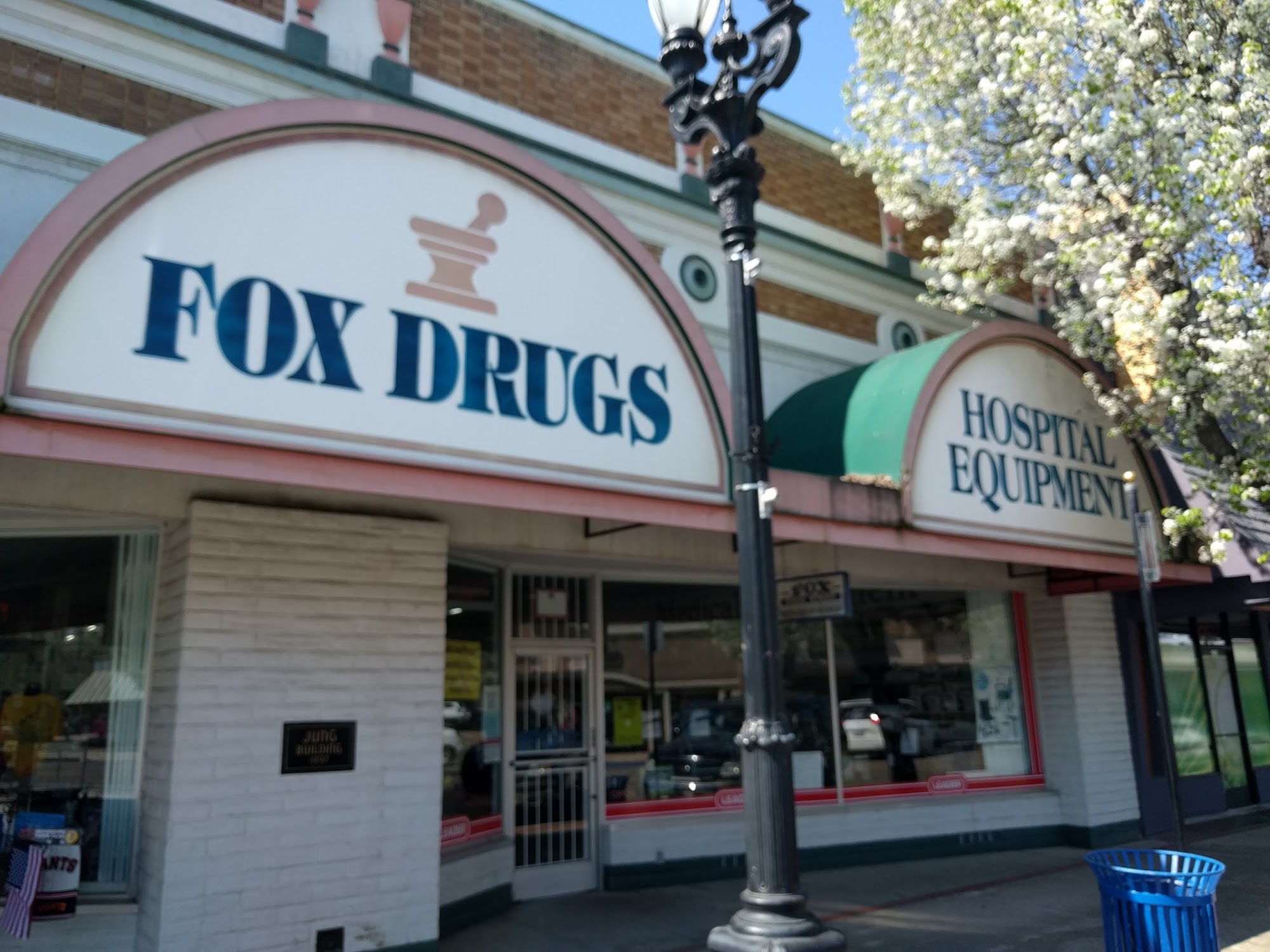 Fox Drug Store