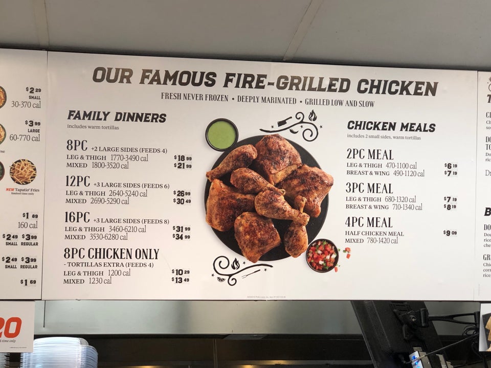 El Pollo Loco 13357 Riverside Dr, Sherman Oaks
