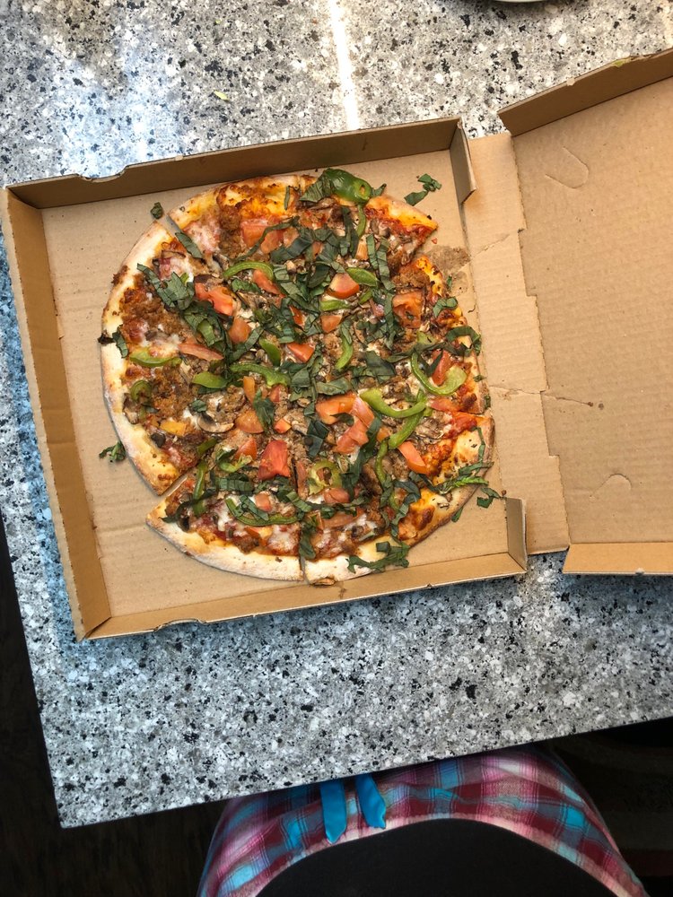 Santino's Ny Pizza 4319 Woodman Ave, Sherman Oaks