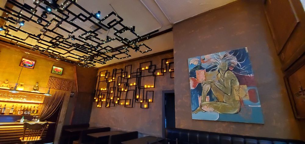 Rumi Cafe & Restaurant 13368 Ventura Boulevard &, Dixie Canyon Ave, Sherman Oaks
