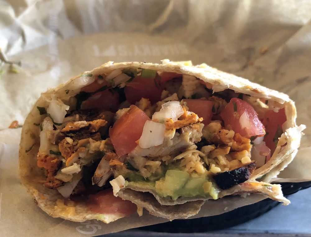 Sharky's Woodfired Mexican Grill 13238 Burbank Blvd, Sherman Oaks