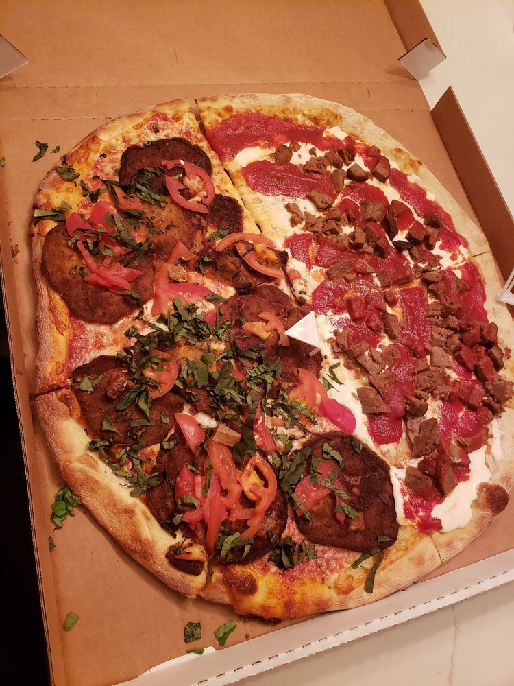 Mulberry Street Pizzeria 15136 Ventura Blvd, Sherman Oaks