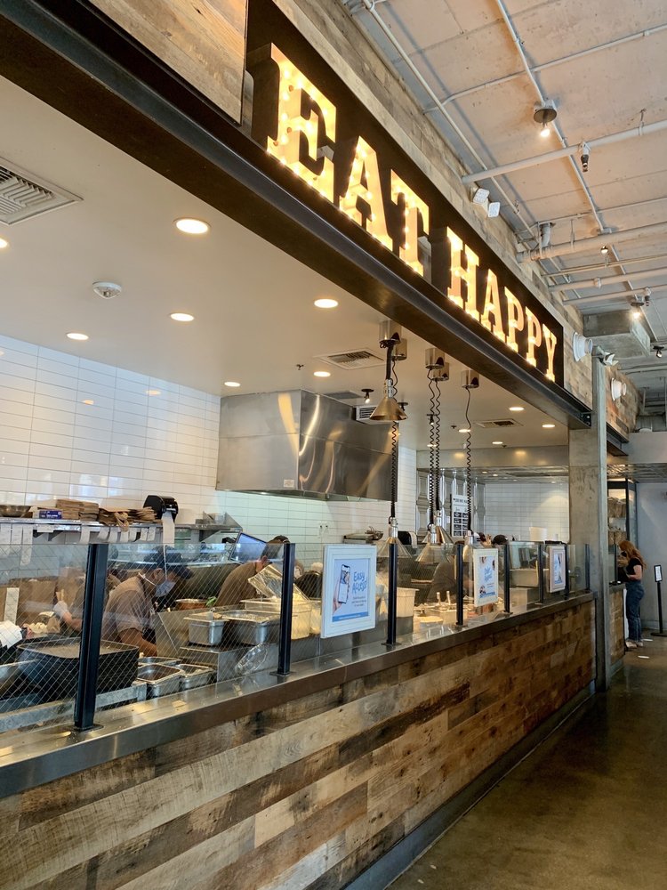 Mendocino Farms 14141 Ventura Blvd, Sherman Oaks