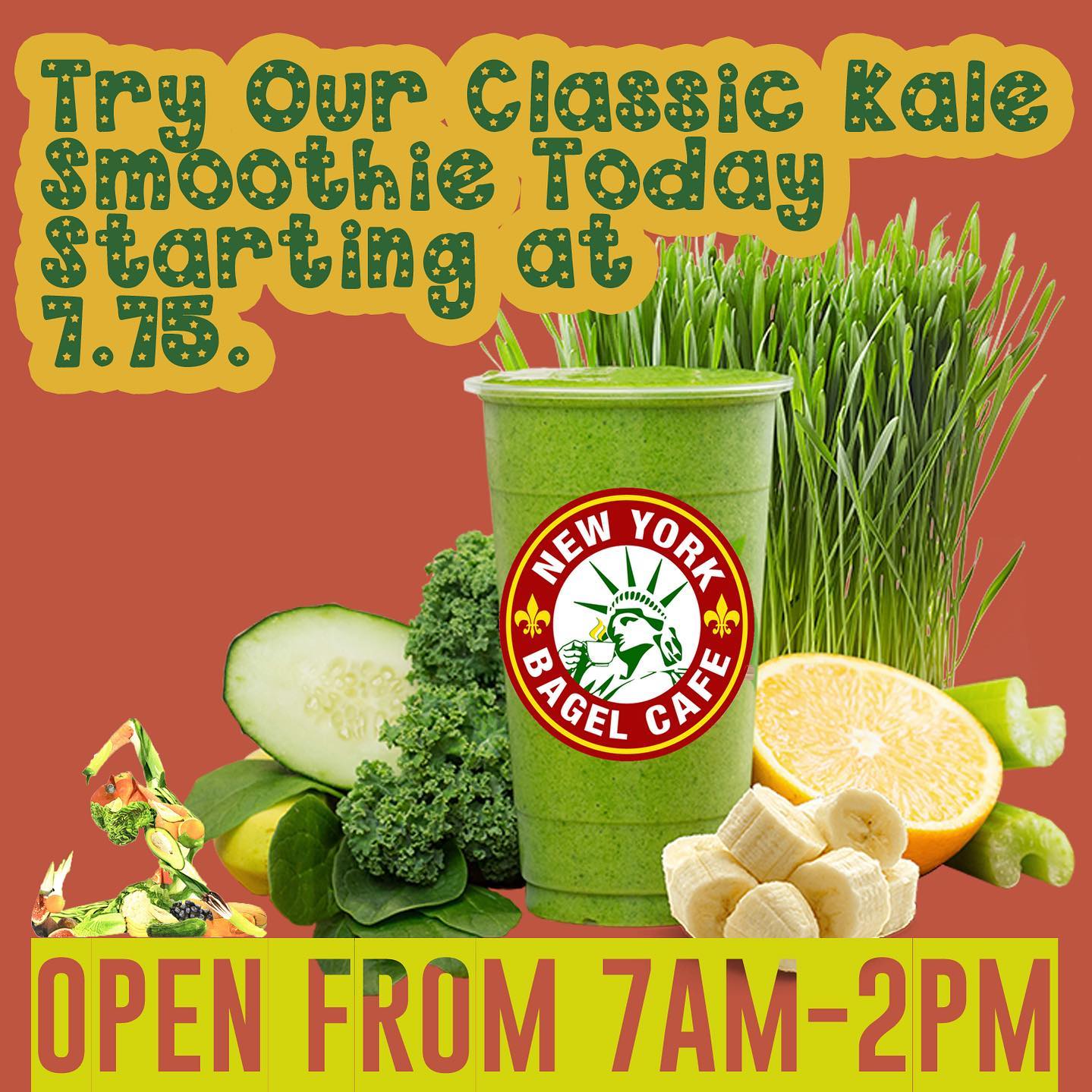 New York Bagel Cafe 14423 1/2 Ventura Blvd, Sherman Oaks