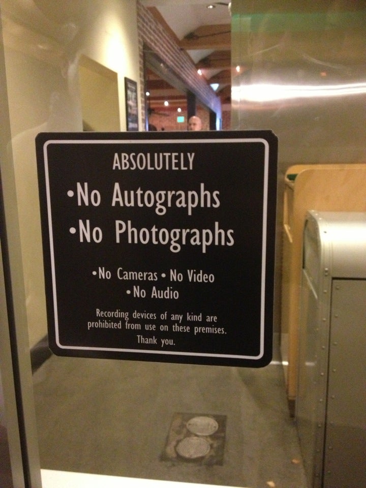 Photo credit: foursquare