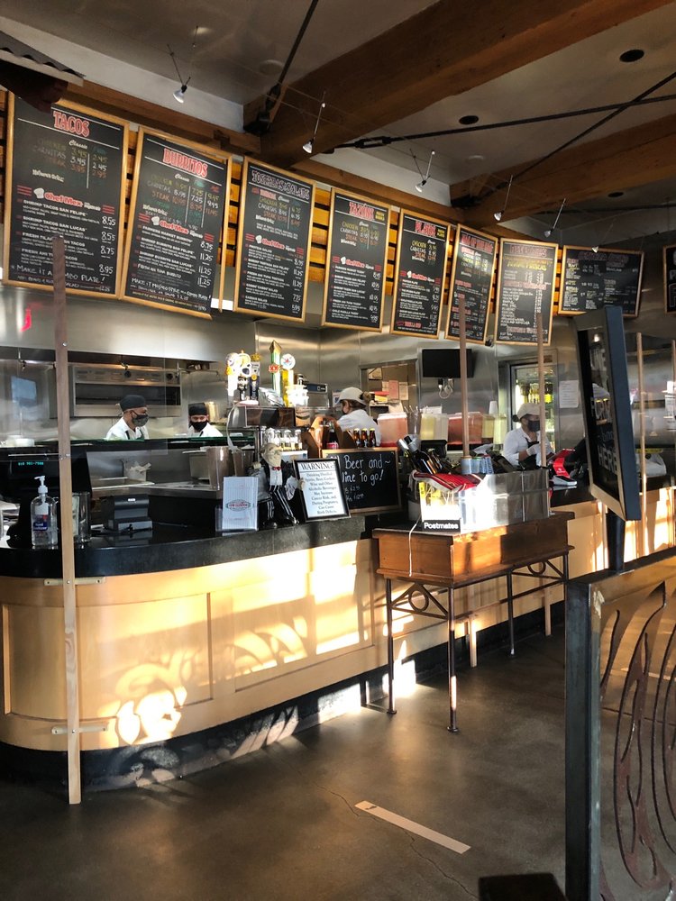 Poquito Mas 13924 Ventura Blvd, Sherman Oaks