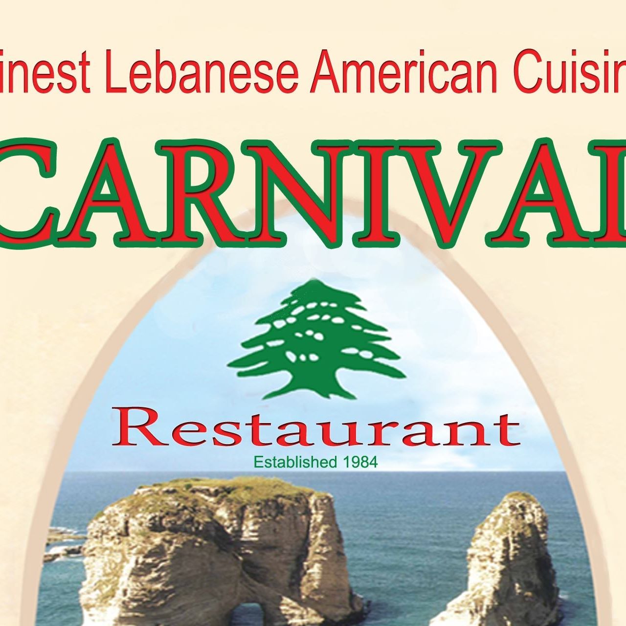 Carnival Restaurant 4356 Woodman Ave, Sherman Oaks