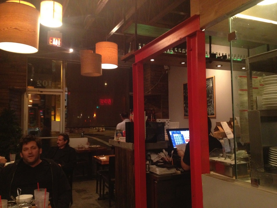 Photo credit: foursquare