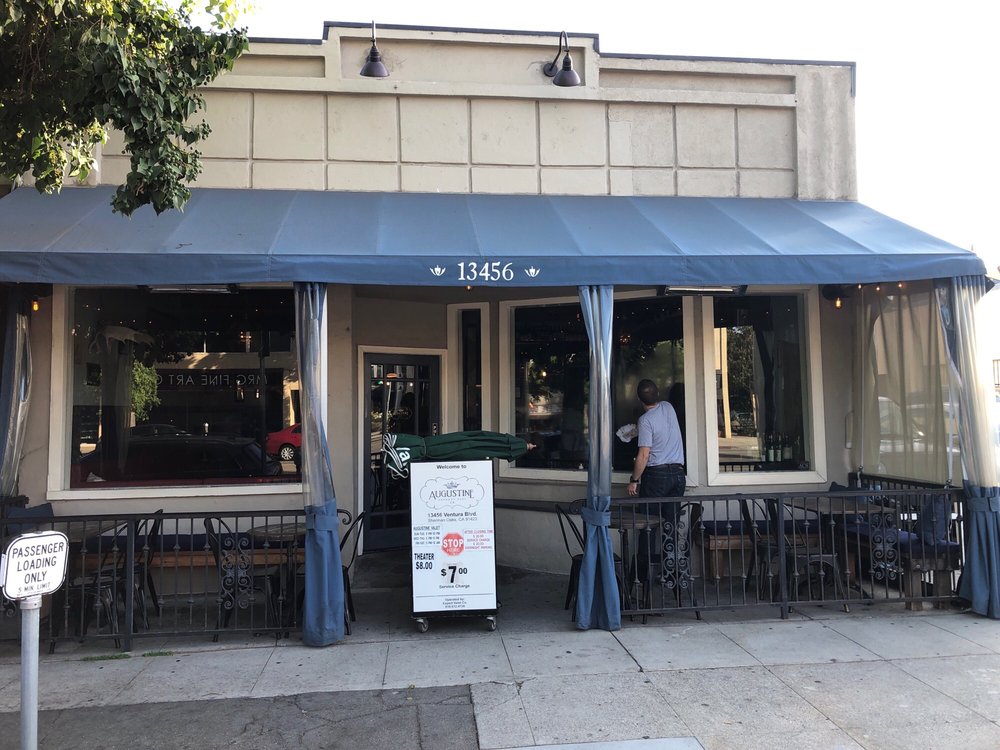 Augustine Wine Bar 13456 Ventura Blvd, Sherman Oaks