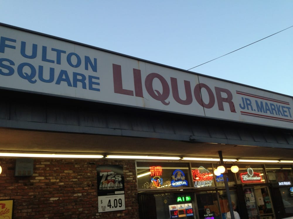 Fulton Square Liquor