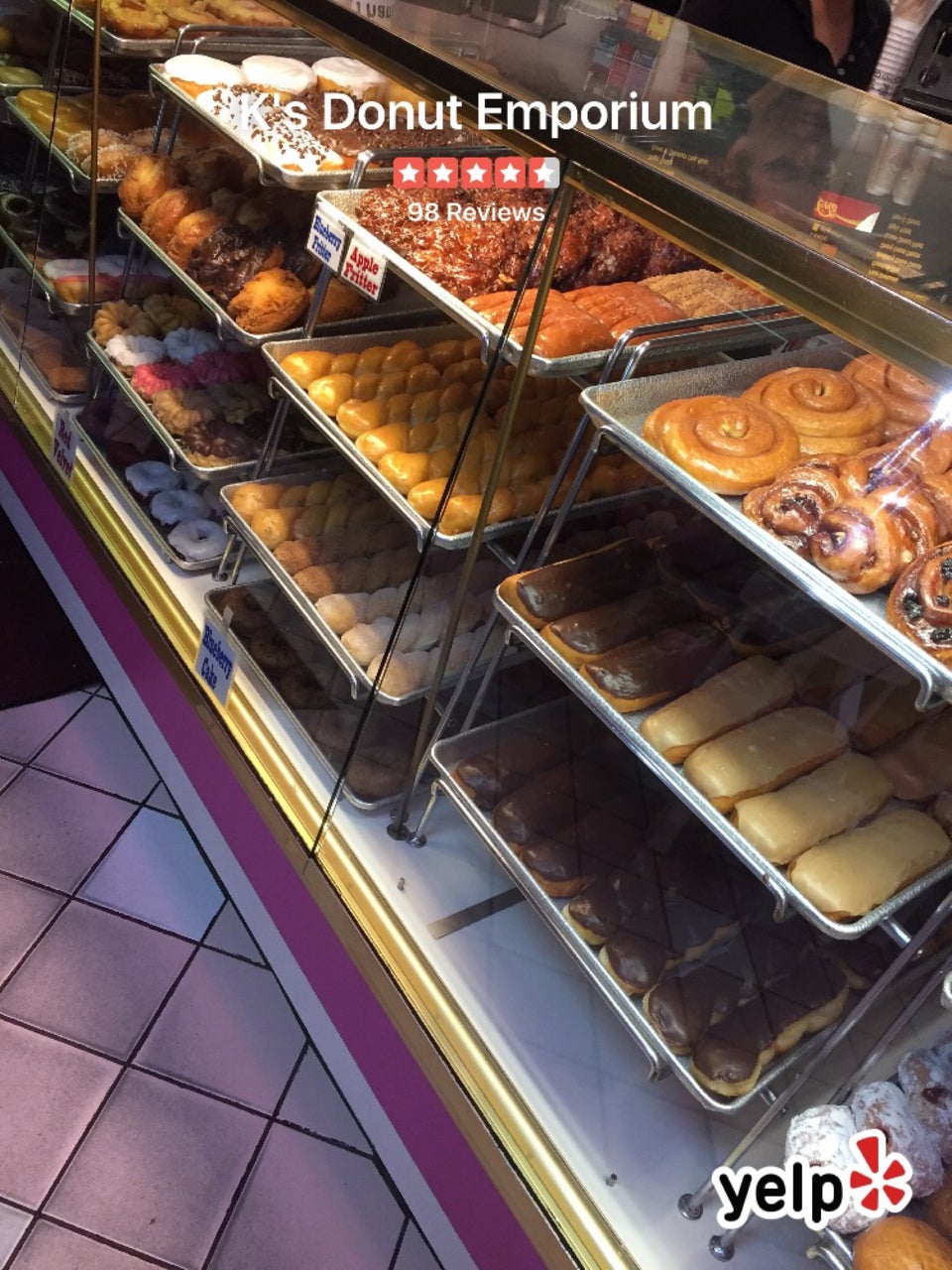 Photo credit: foursquare
