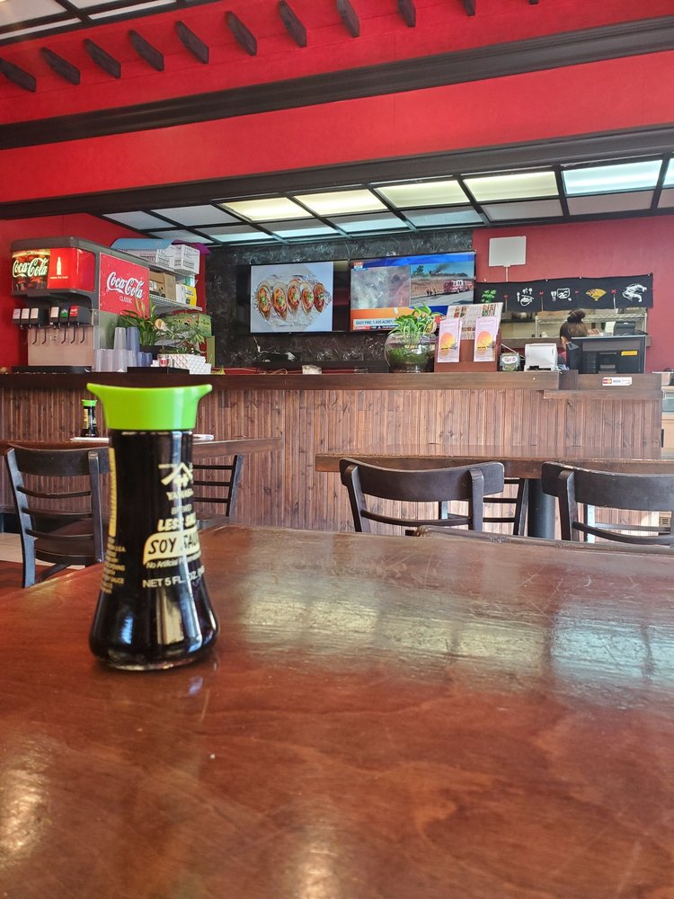 Big Fish Japanese Cuisine 4364 Woodman Ave, Sherman Oaks